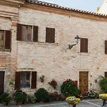 Casa Montefiori Prázdninový dům Montefiore dellʼAso