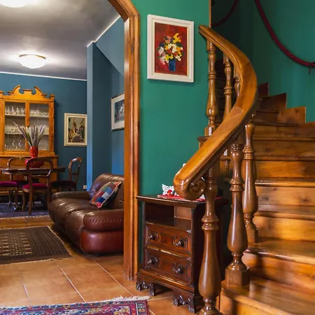 Casa Montefiori 度假居 Montefiore dellʼAso