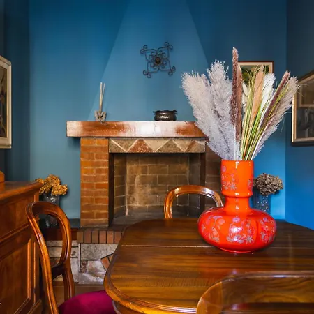 Casa Montefiori Tatil Evi *