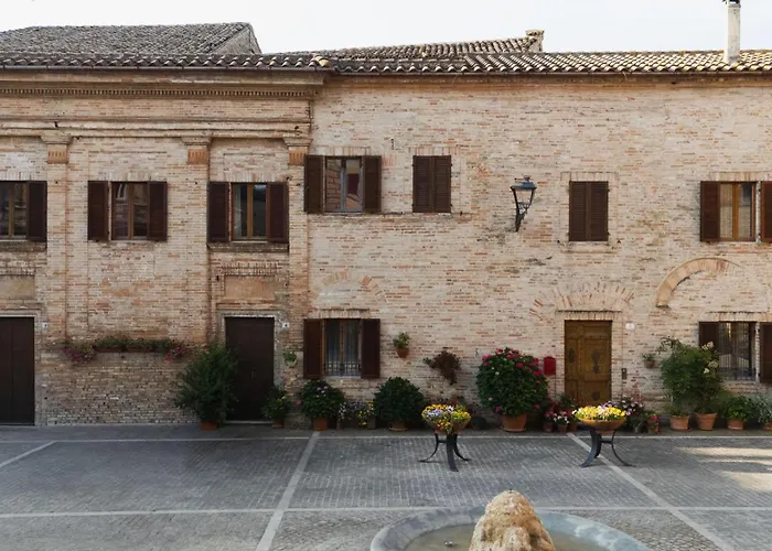 Casa Montefiori * Montefiore dellʼAso