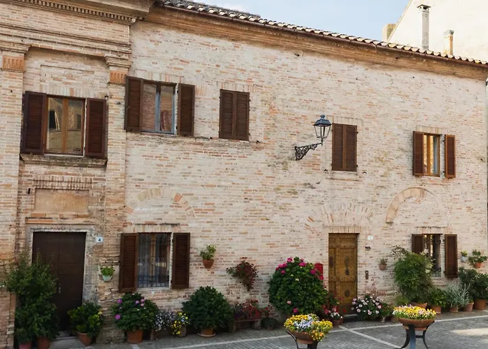 Casa Montefiori Сasa de vacaciones Montefiore dellʼAso