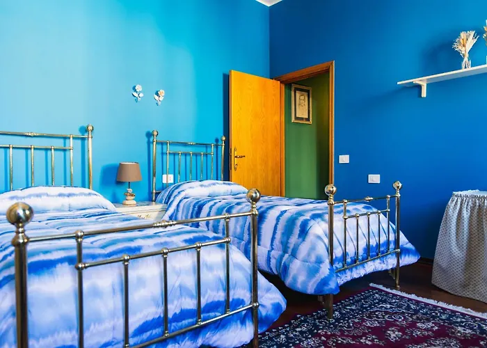 Casa Montefiori * Montefiore dellʼAso