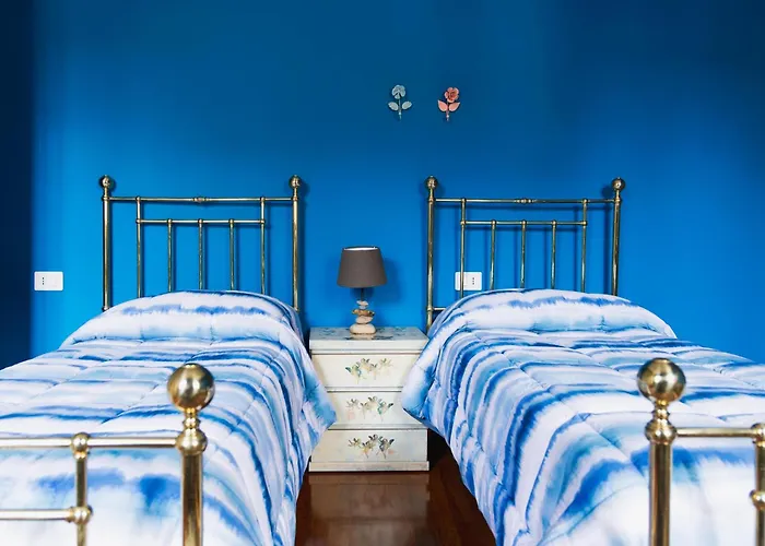 Сasa de vacaciones Casa Montefiori