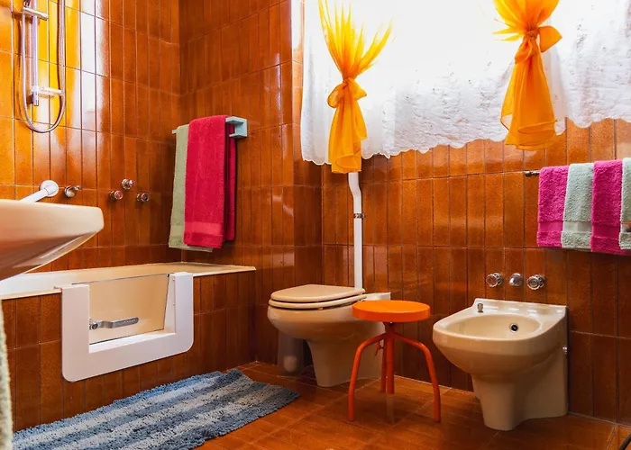 Сasa de vacaciones Casa Montefiori *