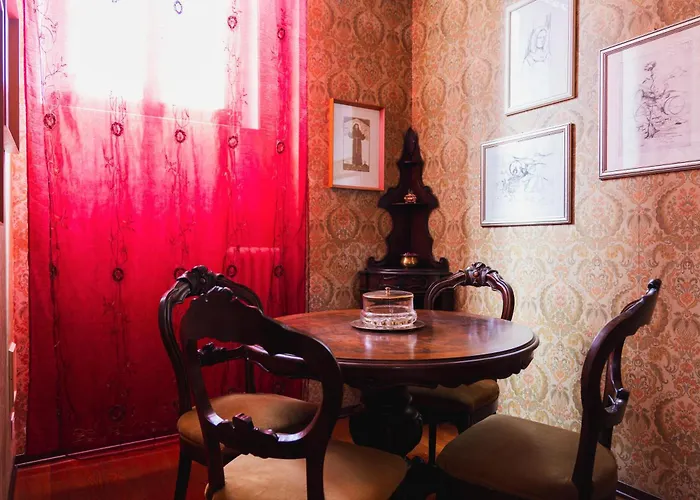 Сasa de vacaciones Casa Montefiori *