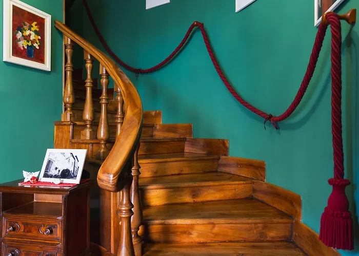 度假居 Casa Montefiori Montefiore dellʼAso