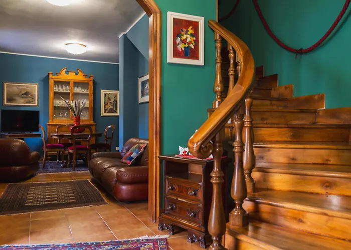 Casa Montefiori Semesterbostad Montefiore dellʼAso