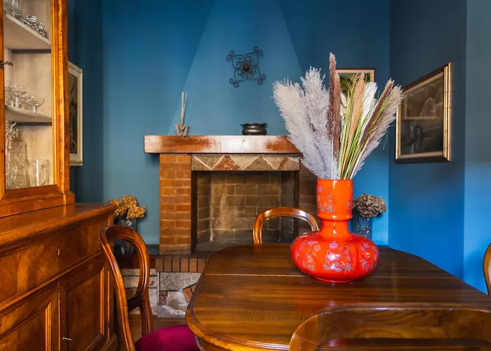 Casa Montefiori Сasa de vacaciones *