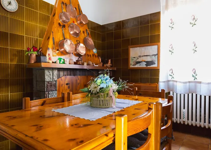 Casa Montefiori Сasa de vacaciones *