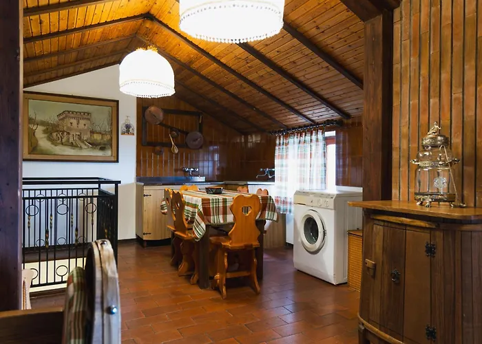 Сasa de vacaciones Casa Montefiori *